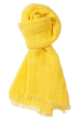 FINO Shawl yellow 3 FINO Shawl yellow