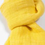 FINO Shawl yellow