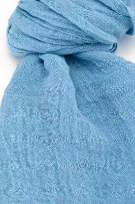 FINO Shawl sky blue 4 FINO Shawl sky blue
