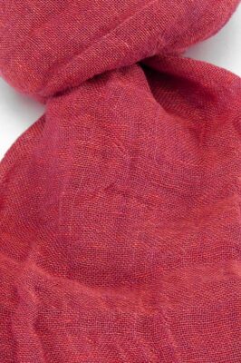 FINO Shawl raspberry red 4 FINO Shawl raspberry red