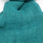 FINO Shawl blue green