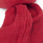 FINO Shawl red