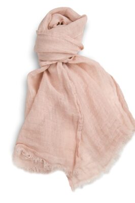 FINO Shawl pink 4 FINO Shawl pink