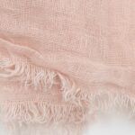FINO Shawl pink