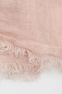 FINO Shawl pink 6 FINO Shawl pink