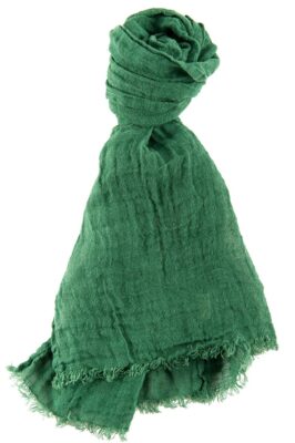 FINO Shawl green 4 FINO Shawl green