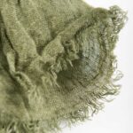 FINO Shawl moss green