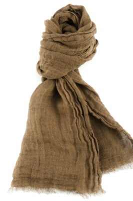 FINO Shawl brown 4 FINO Shawl brown
