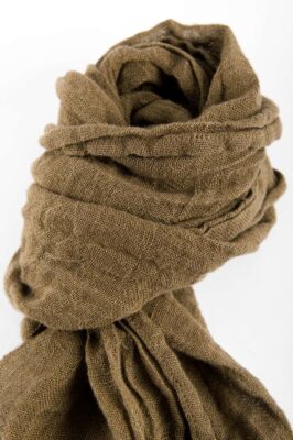 FINO Shawl brown 5 FINO Shawl brown