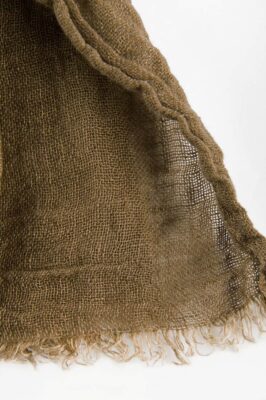 FINO Shawl brown 6 FINO Shawl brown