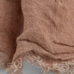 FINO Shawl light clay