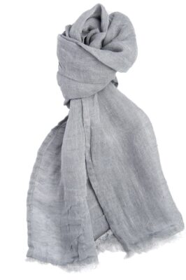 FINO Shawl grey