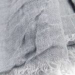 FINO Shawl grey