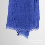 FINO Shawl blue