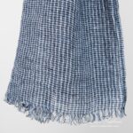 LOTTO MINI Shawl blue