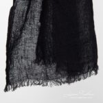 HALE Shawl black