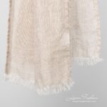 HALE Shawl brownish