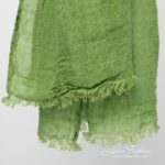 HALE Shawl green