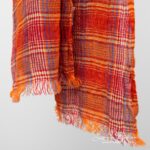 LOTTO MAX Shawl orange