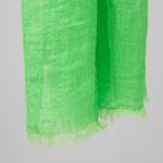 FINO Shawl bright green