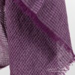 MARE Scarf violet