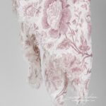 GARDENIA Scarf rosy