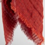 GALAXY Scarf red
