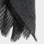 GALAXY Scarf grey