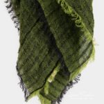 GALAXY Scarf green