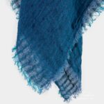 GALAXY Scarf blue
