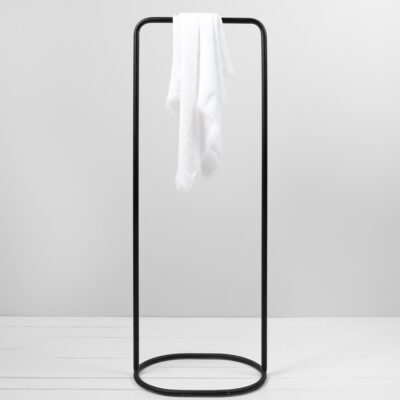 LOLITA Scarf optical white 6 white linen scarf