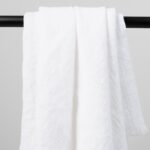 LOLITA Scarf optical white