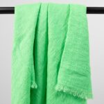 LOLITA Scarf apple green