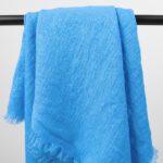 LOLITA Scarf sky blue