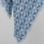 MOLI Scarf blue