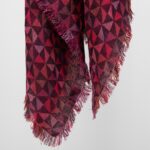 MOLI Scarf red