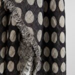 ZINA Scarf black