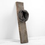MONO Tube scarf brown