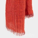 GALAXY Shawl red