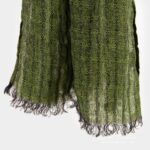 GALAXY Shawl green
