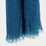 GALAXY Shawl blue