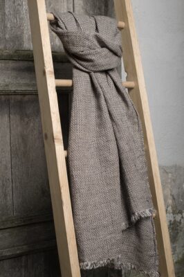 ULTRA Shawl grey