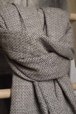 ULTRA Shawl grey