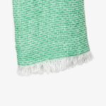 BERGO Shawl green