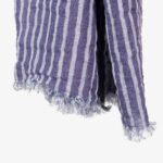 LINDA Shawl violet