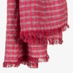 VEGA Shawl red