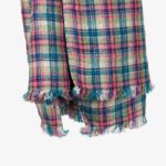 FORUM Shawl checked