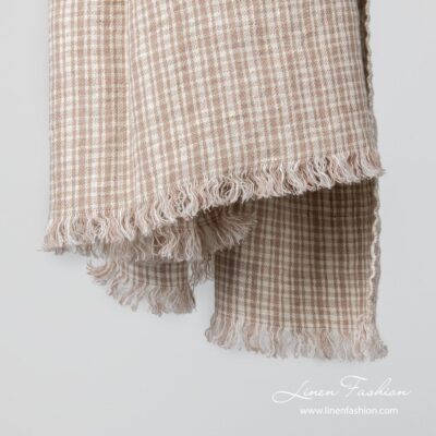 ARGO Shawl brownish 11 ARGO Shawl brownish