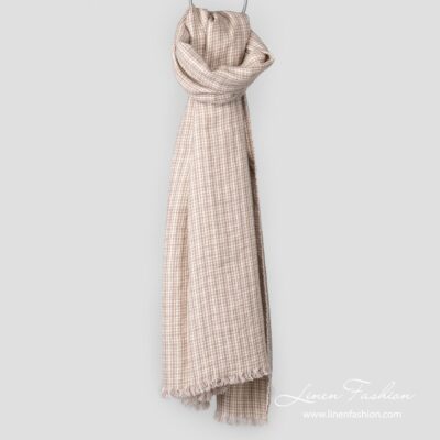 ARGO Shawl brownish 12 ARGO Shawl brownish