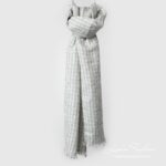 ARGO Shawl grey
